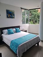 404 Moderno Aparta-Suite en Versalles Tipo Loft - Cali Tower Suites & 