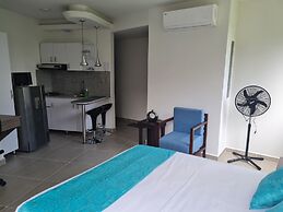 404 Moderno Aparta-Suite en Versalles Tipo Loft - Cali Tower Suites & 