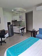 404 Moderno Aparta-Suite en Versalles Tipo Loft - Cali Tower Suites & 