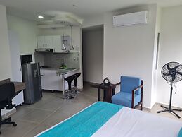 404 Moderno Aparta-Suite en Versalles Tipo Loft - Cali Tower Suites & 