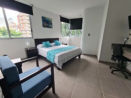 404 Moderno Aparta-Suite en Versalles Tipo Loft - Cali Tower Suites & 
