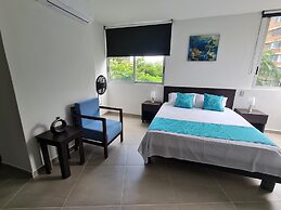 404 Moderno Aparta-Suite en Versalles Tipo Loft - Cali Tower Suites & 