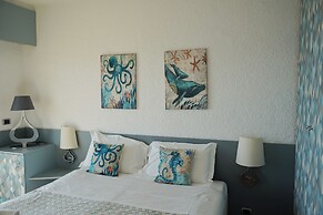 VILLA RITA SEA FROT VIEW