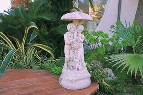 VILLA RITA SEA FROT VIEW