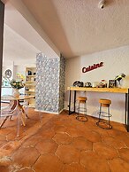 VILLA RITA SEA FROT VIEW