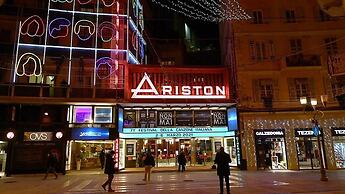 VILLA RITA SEA FROT VIEW