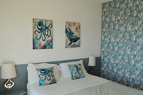 VILLA RITA SEA FROT VIEW