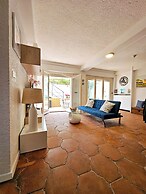 VILLA RITA SEA FROT VIEW