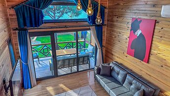 AYVALIK TRİNGO BUNGALOV