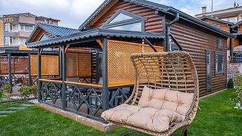 AYVALIK TRİNGO BUNGALOV