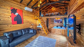 AYVALIK TRİNGO BUNGALOV