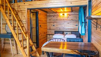 AYVALIK TRİNGO BUNGALOV