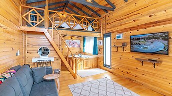 AYVALIK TRİNGO BUNGALOV