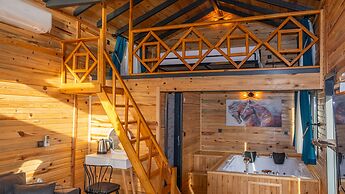 AYVALIK TRİNGO BUNGALOV