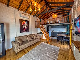 AYVALIK TRİNGO BUNGALOV