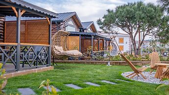 AYVALIK TRİNGO BUNGALOV