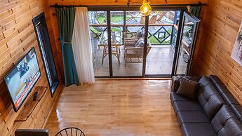 AYVALIK TRİNGO BUNGALOV