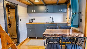 AYVALIK TRİNGO BUNGALOV