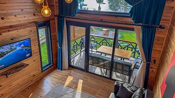 AYVALIK TRİNGO BUNGALOV