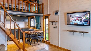 AYVALIK TRİNGO BUNGALOV