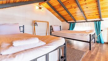 AYVALIK TRİNGO BUNGALOV