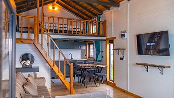 AYVALIK TRİNGO BUNGALOV