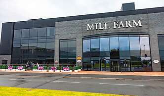 The Hotel at Mill Farm