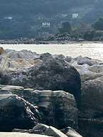 The Rocks a Stone's Throw Away