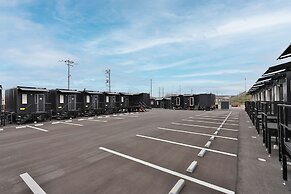 HOTEL R9 The Yard Kurobe