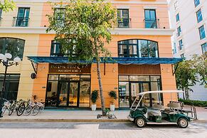 Pacific Apartment & Hotel Phu Quoc