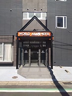 world asahi hotel