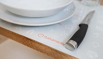 Italianway - Piranesi 18 B int C 345 - City View