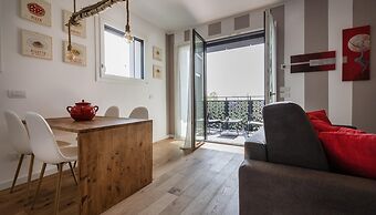 Italianway - Piranesi 18 B int C 345 - City View