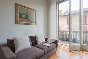 Garibaldi s Balcony in Como