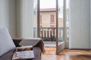 Garibaldi s Balcony in Como