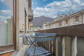 Garibaldi s Balcony in Como