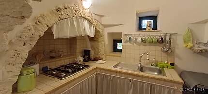 Trullo Oron Call by Pugliadamare