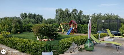 Trullo Oron Call by Pugliadamare