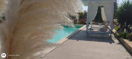 Trullo Oron Call by Pugliadamare