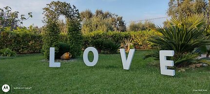 Trullo Oron Call by Pugliadamare