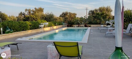 Trullo Oron Call by Pugliadamare