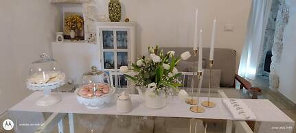 Trullo Oron Call by Pugliadamare