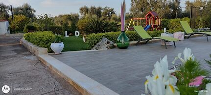 Trullo Oron Call by Pugliadamare