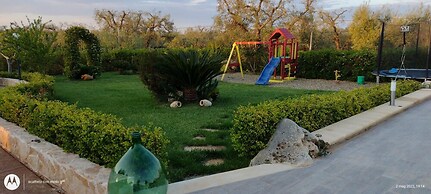 Trullo Oron Call by Pugliadamare