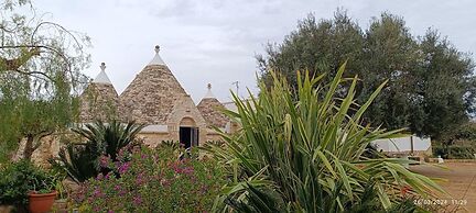 Trullo Oron Call by Pugliadamare
