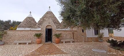 Trullo Oron Call by Pugliadamare