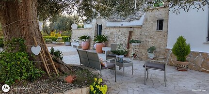 Trullo Oron Call by Pugliadamare