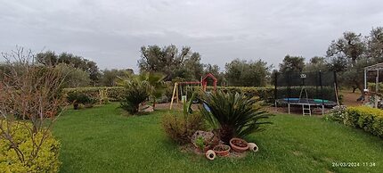 Trullo Oron Call by Pugliadamare