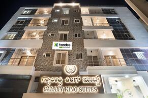 Treebo Galaxy Kings Suites, Hebbal