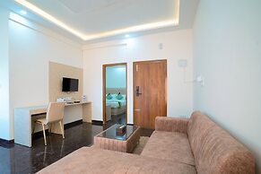 Treebo Galaxy Kings Suites, Hebbal